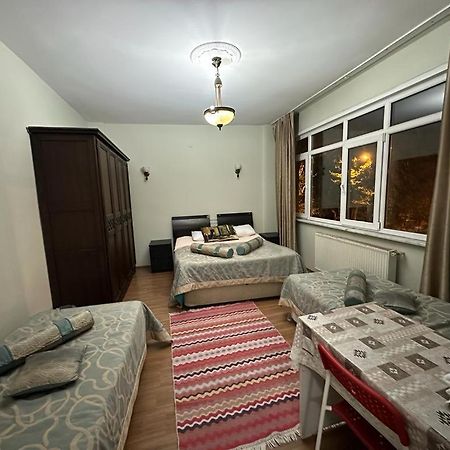 Sultanahmet Yesil Apart Истанбул Екстериор снимка