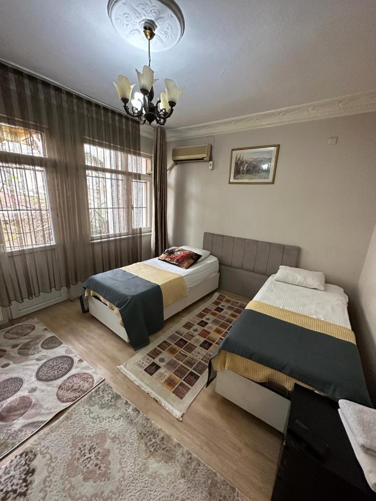 Sultanahmet Yesil Apart Истанбул Екстериор снимка