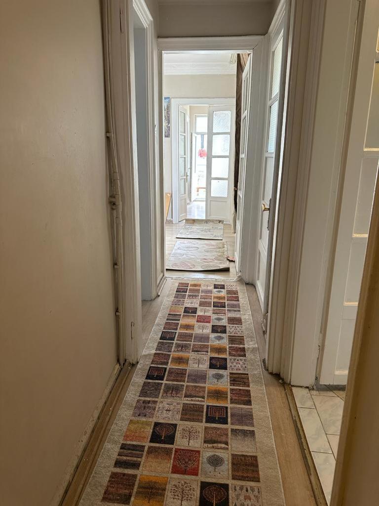 Sultanahmet Yesil Apart Истанбул Екстериор снимка