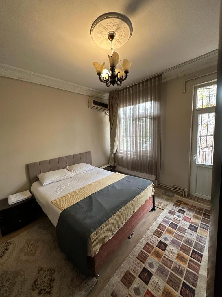 Sultanahmet Yesil Apart Истанбул Екстериор снимка