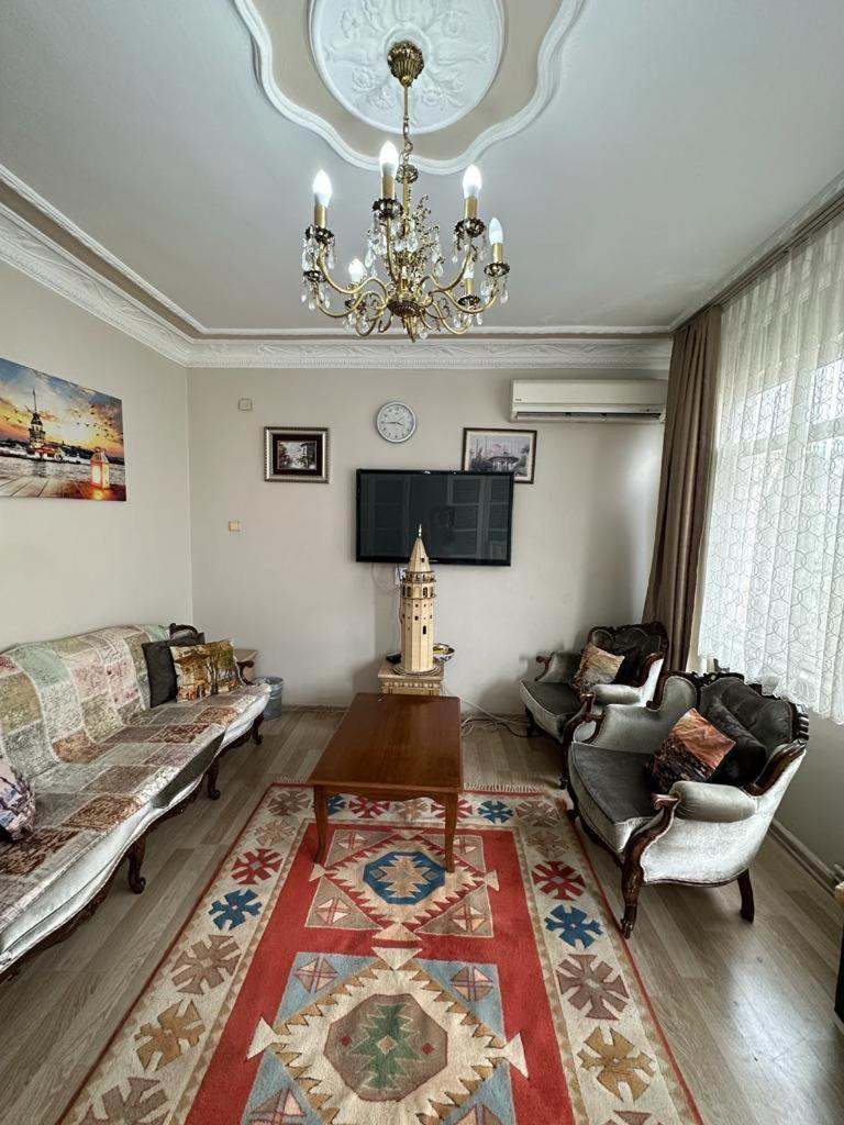 Sultanahmet Yesil Apart Истанбул Екстериор снимка