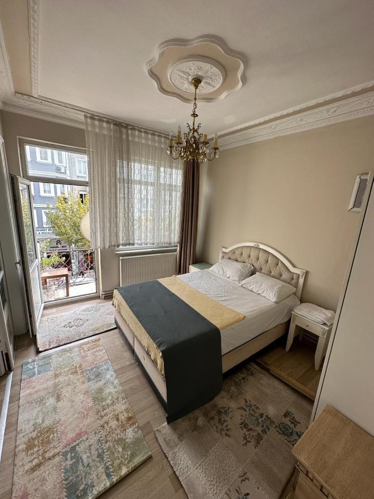 Sultanahmet Yesil Apart Истанбул Екстериор снимка