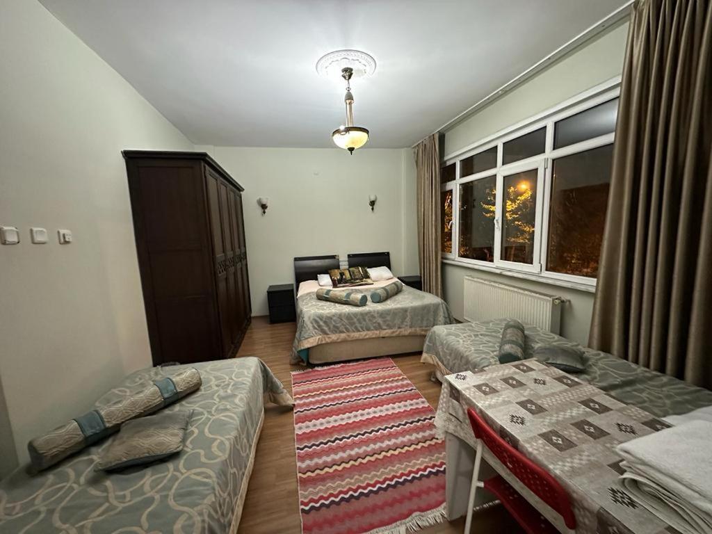 Sultanahmet Yesil Apart Истанбул Екстериор снимка