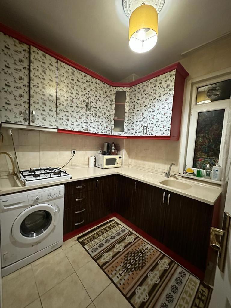 Sultanahmet Yesil Apart Истанбул Екстериор снимка
