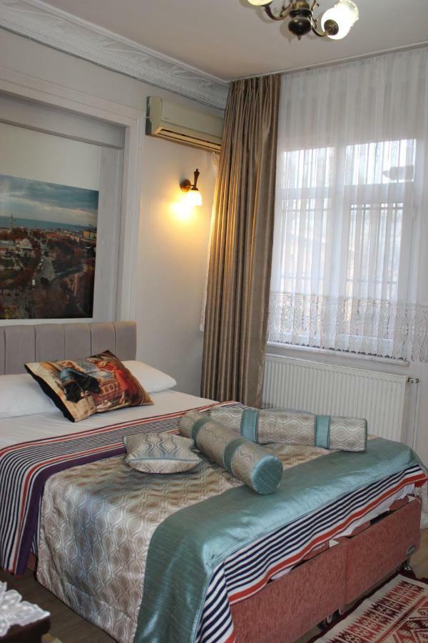 Sultanahmet Yesil Apart Истанбул Екстериор снимка